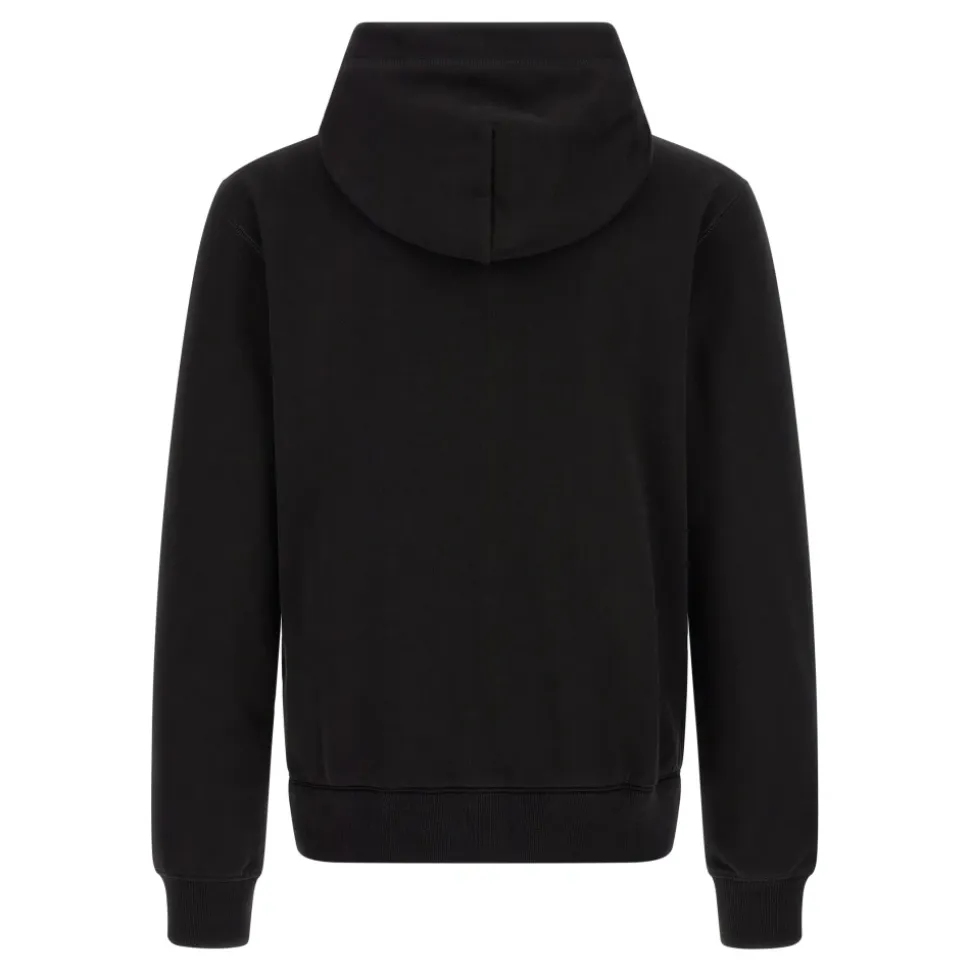 Bluza z kapturem na zamek Jersey