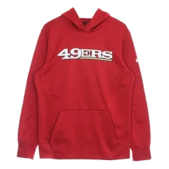 Bluza z kapturem NFL Wordmark Pullover