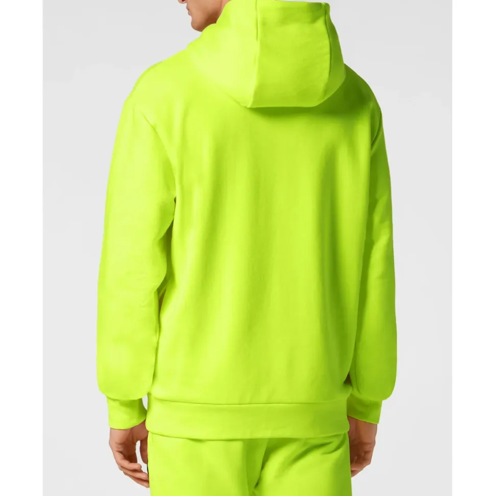 Bluza z kapturem Scratch