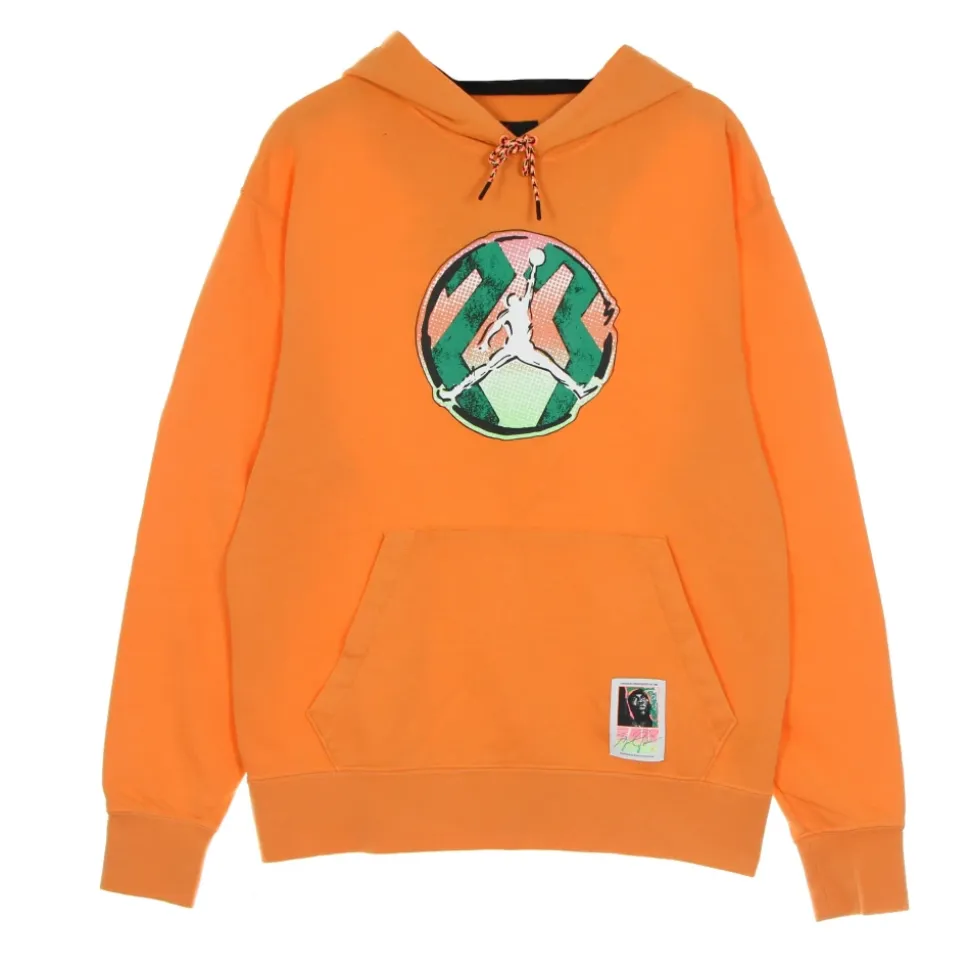 Bluza z kapturem Sport DNA Washed