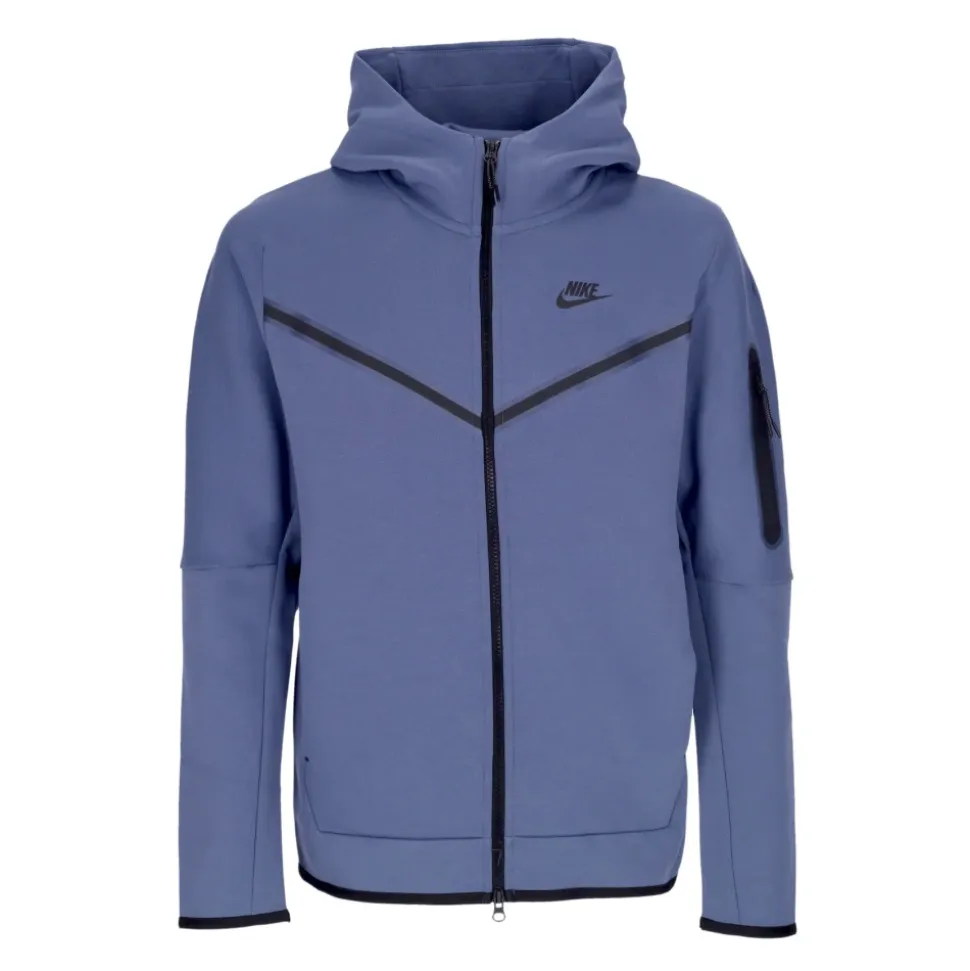 Bluza z kapturem Tech Fleece z zamkiem