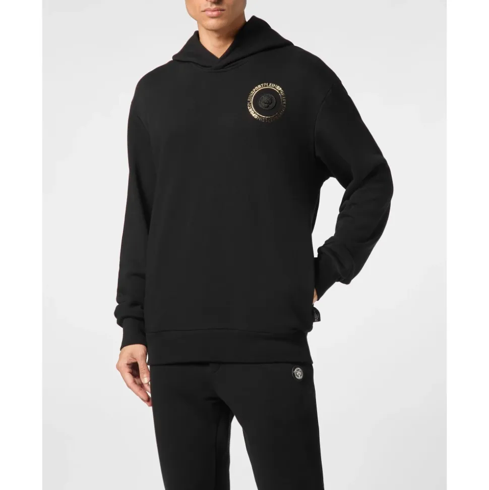Bluza z kapturem TIGER