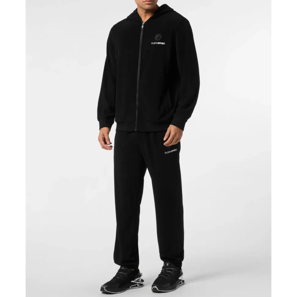 Bluza z kapturem typu Sweatjacket