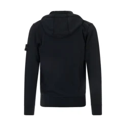 Bluza z kapturem zapinana na zamek