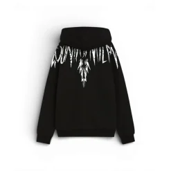 Bluza z kapturem zapinana na zamek