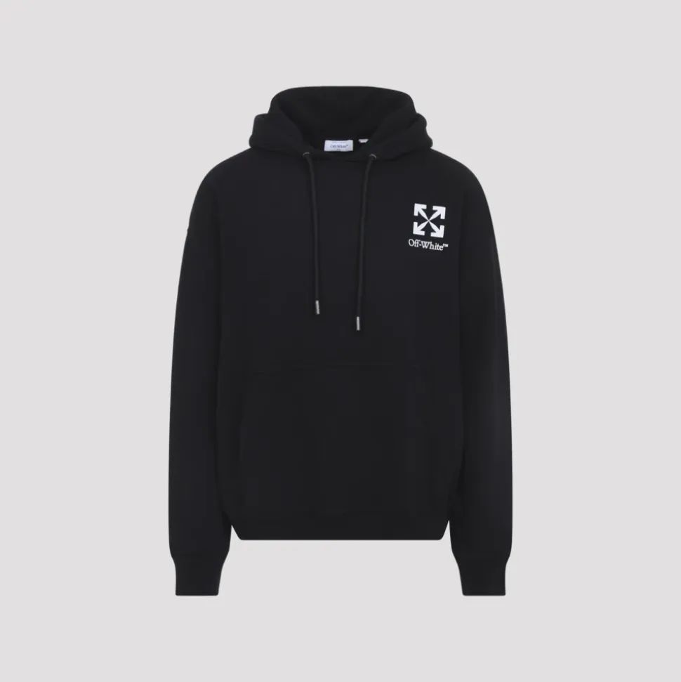 Bluza z kapturem z logo
