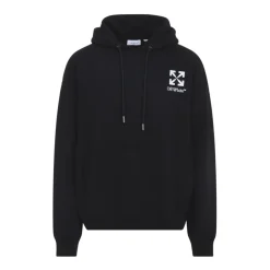 Bluza z kapturem z logo