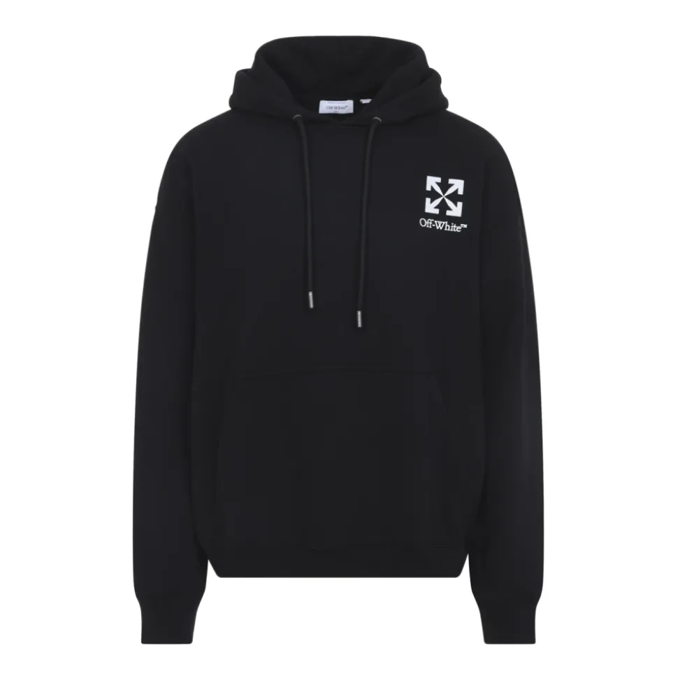 Bluza z kapturem z logo