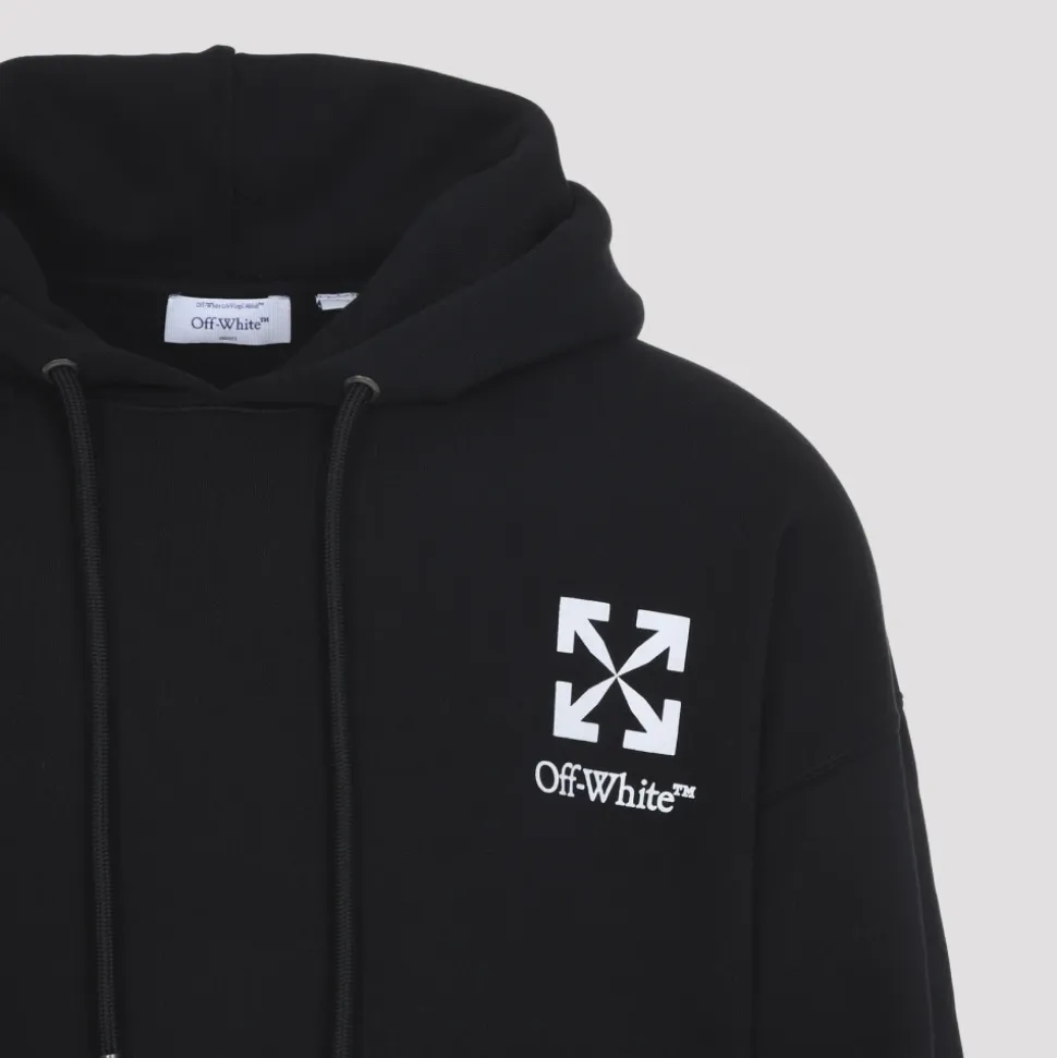 Bluza z kapturem z logo