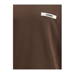 Bluza z kapturem z Logo Patch