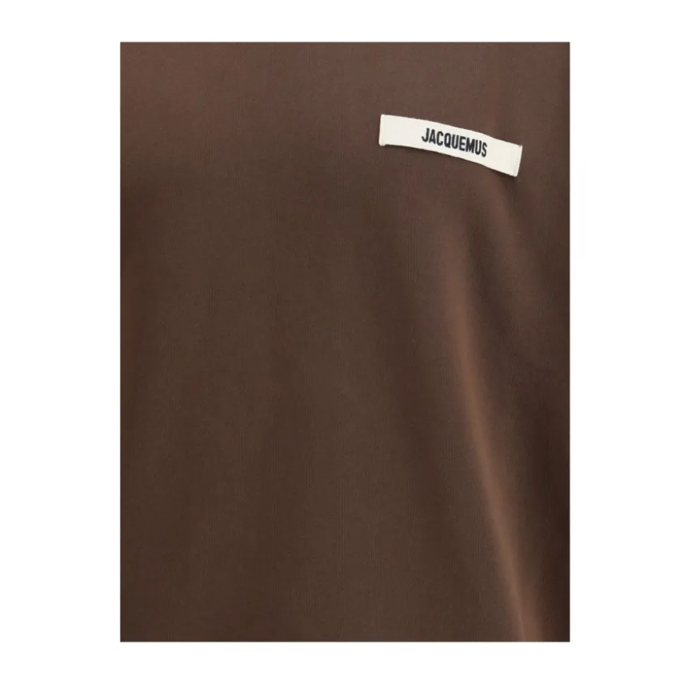 Bluza z kapturem z Logo Patch