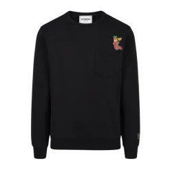 Bluza z nadrukiem Yogi
