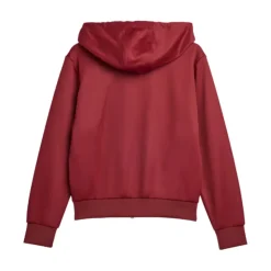 Bluza z zamkiem i stylem retro