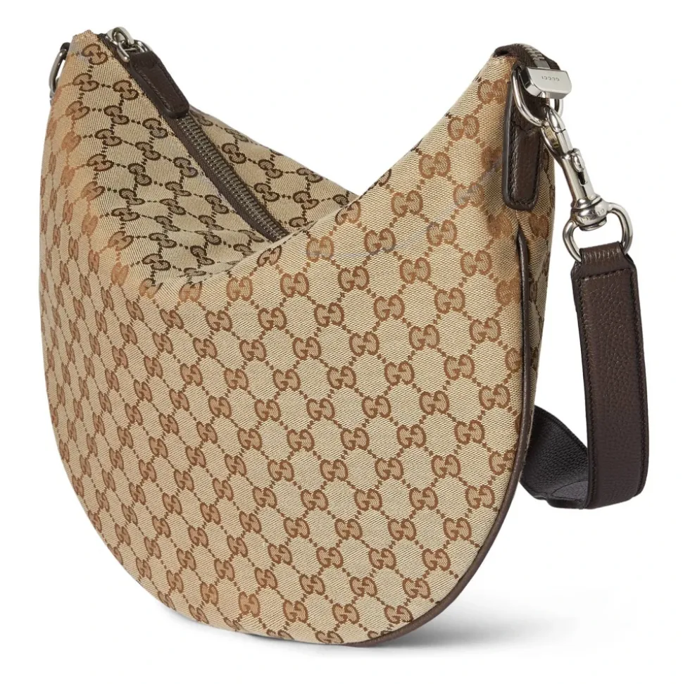 B Medium Shoulder Bag