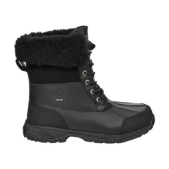 Botki Butte Black