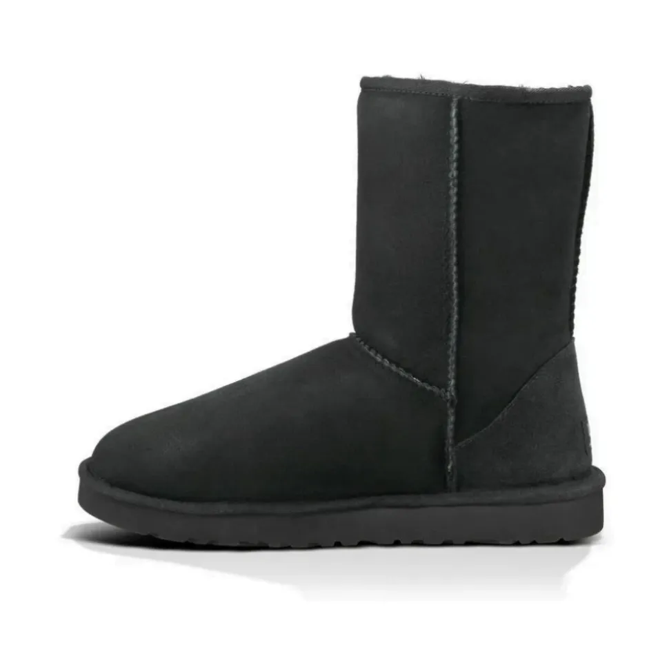 Botki Classic Short Black