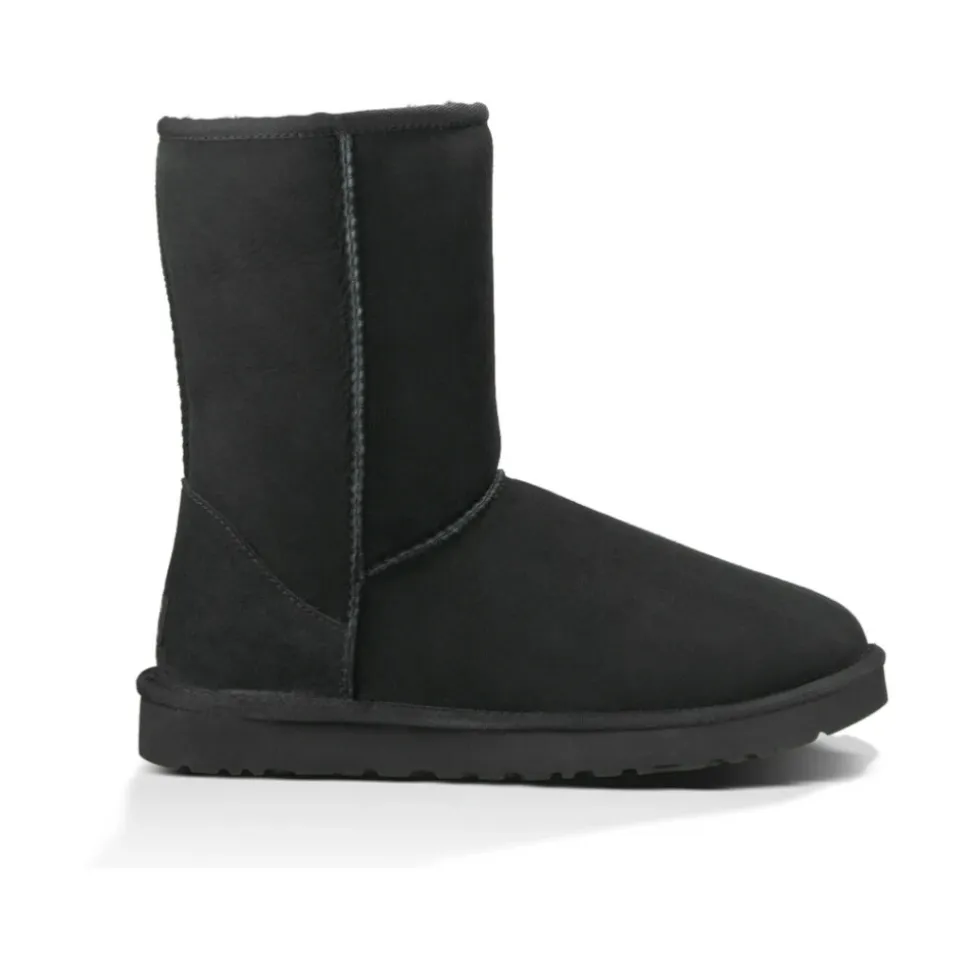 Botki Classic Short Black