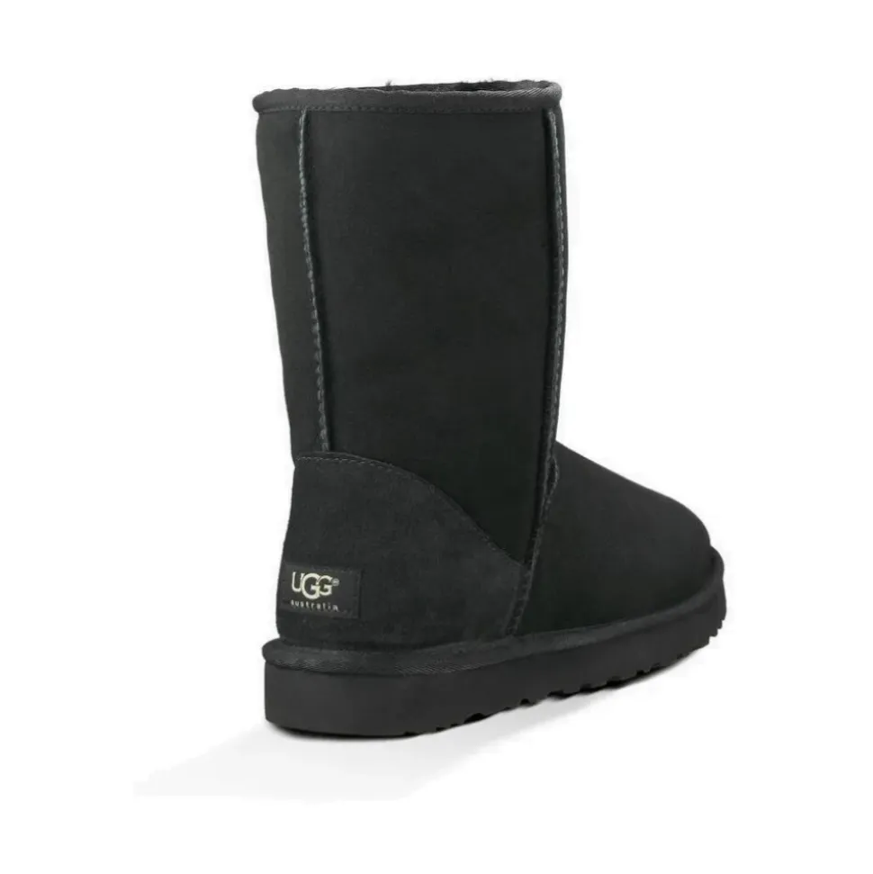 Botki Classic Short Black