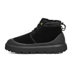 Botki Neumel Weather Hybrid Black / Black