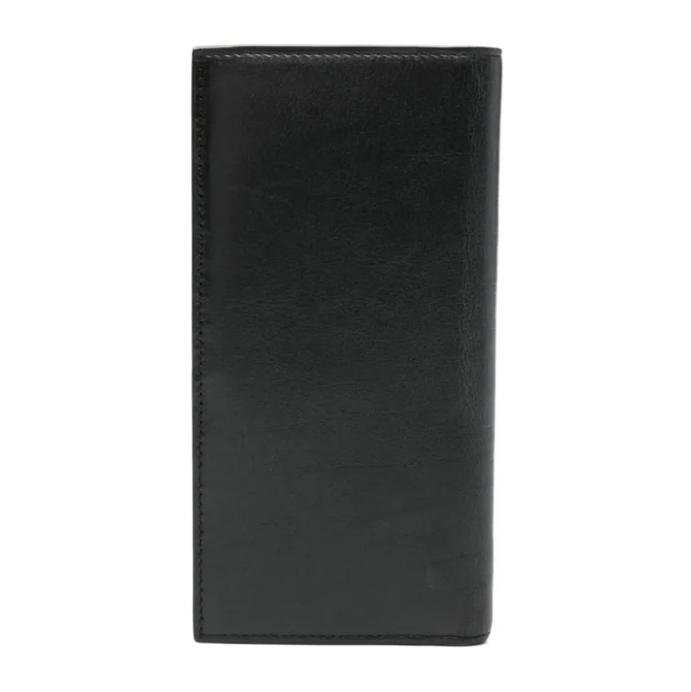 Boudin 25 Leather Wallet