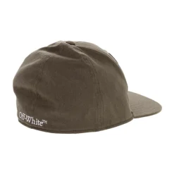 Boxy Logo Baseball Cap