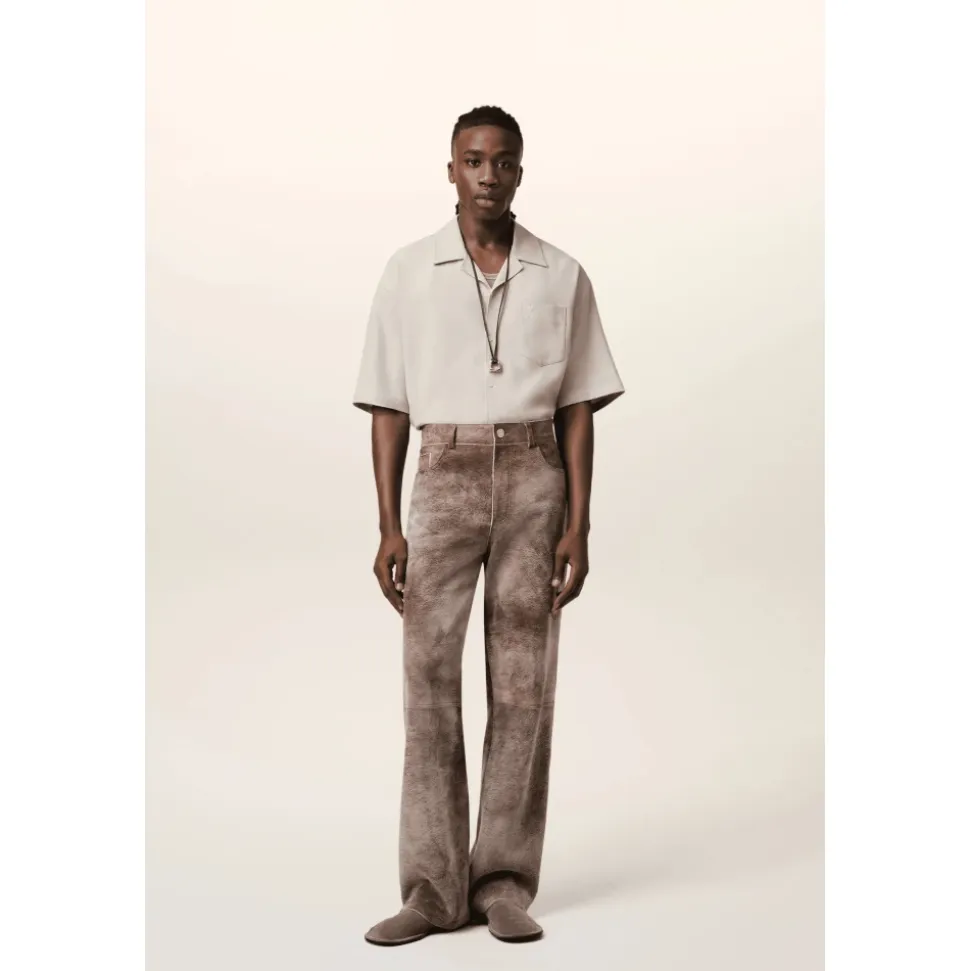 Boxy Shirt