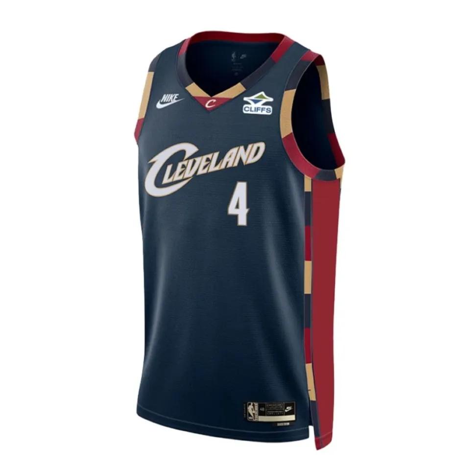 BOYS HWC SWINGMAN JERSEY PLAYER MOBLEY EVAN C.NAVY