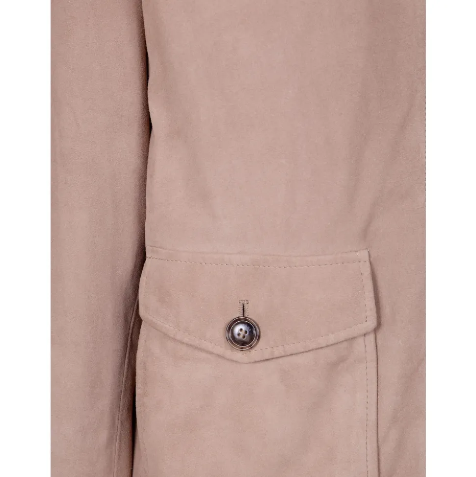 Brice Leather Jacket