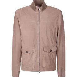 Brice Leather Jacket
