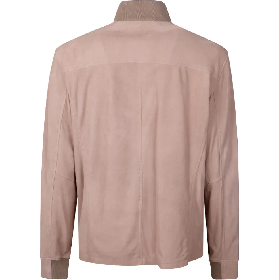 Brice Leather Jacket