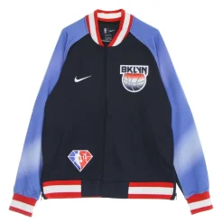 Brooklyn Nets Lekki Sweter z Dekoltem w serek