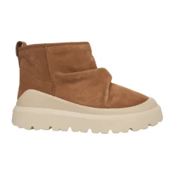 Brązowe Botki AW25