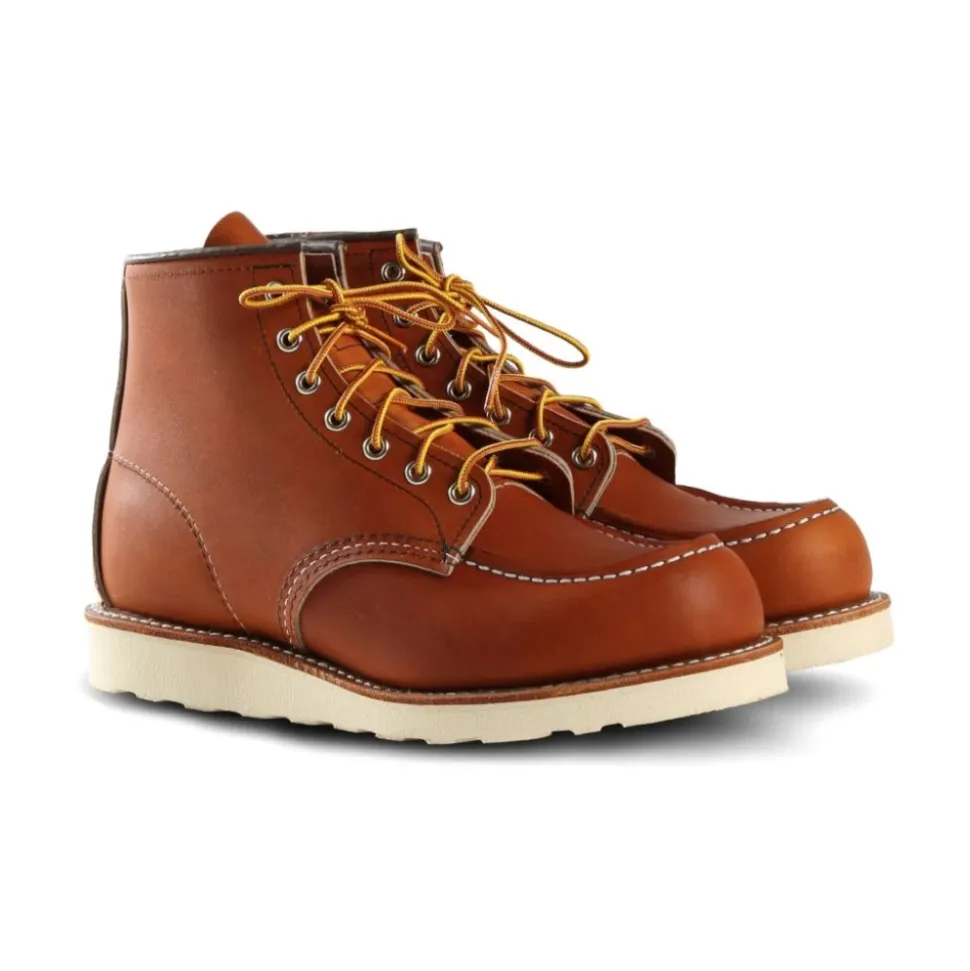 Brązowe Buty na Guziki Stylowy Design