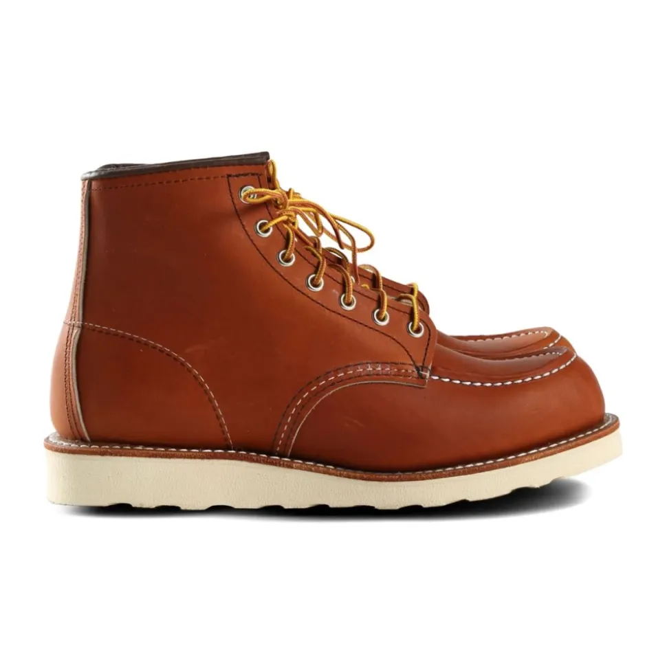 Brązowe Buty na Guziki Stylowy Design