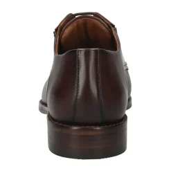 Brązowe Formalne Buty Biznesowe