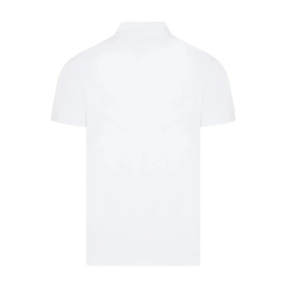 Button Patch Polo