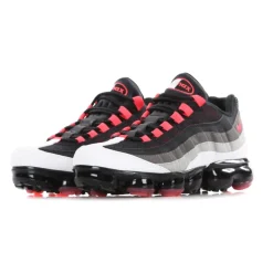 Buty Air Vapormax '95 Biało-Czerwone