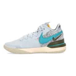 Buty do koszykówki LeBron Nxxt Gen Niebieskie