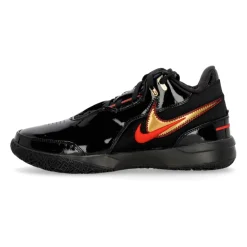 Buty do koszykówki LeBron Zoom Ampd Czarny/Złoto/Czerwony