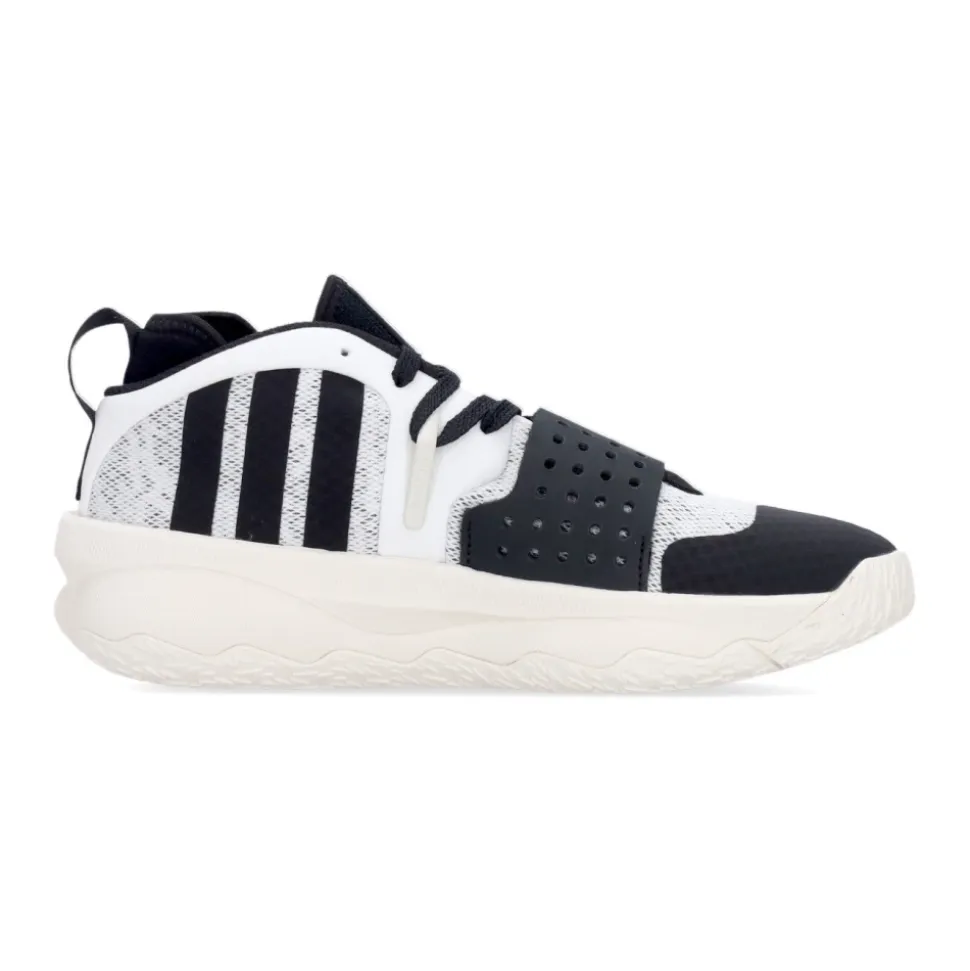 Buty do koszykówki sznurowane Dame 8