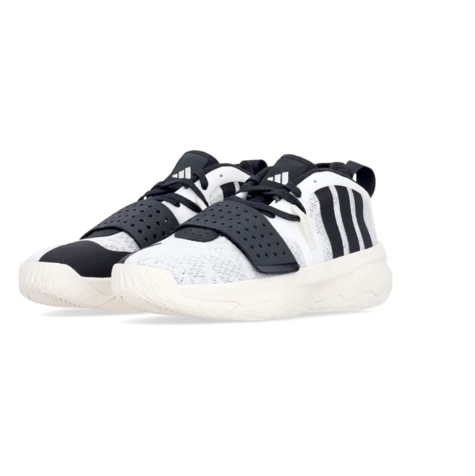 Buty do koszykówki sznurowane Dame 8