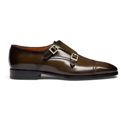 Buty Double Monk Strap