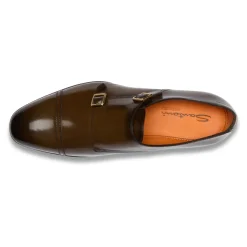 Buty Double Monk Strap