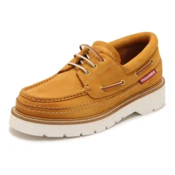 Buty Żeglarskie Explorer z Nobuku w Kolorze Camel
