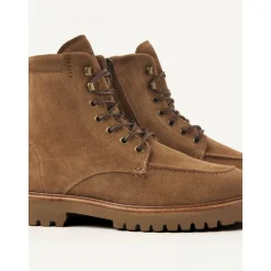 Buty Harvey Brązowe