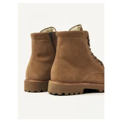 Buty Harvey Brązowe