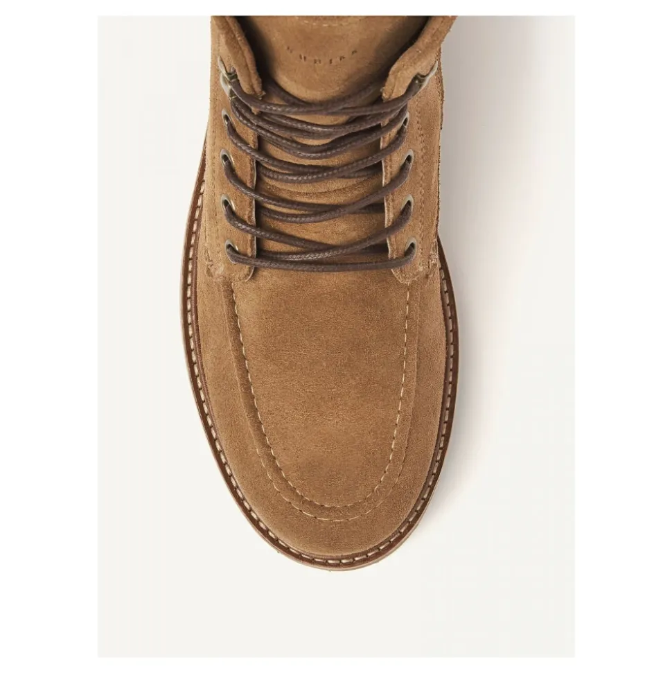 Buty Harvey Brązowe