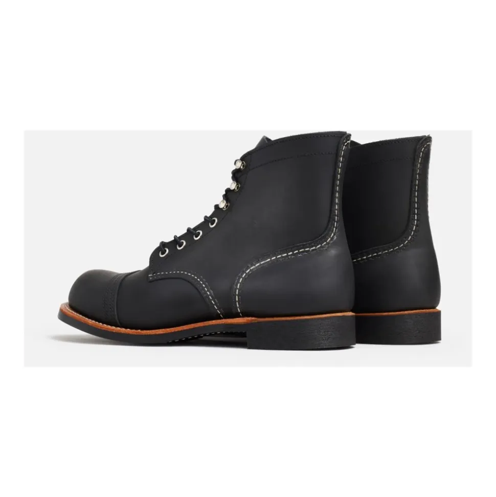 Buty Iron Ranger - Black Harness