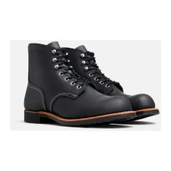 Buty Iron Ranger - Black Harness
