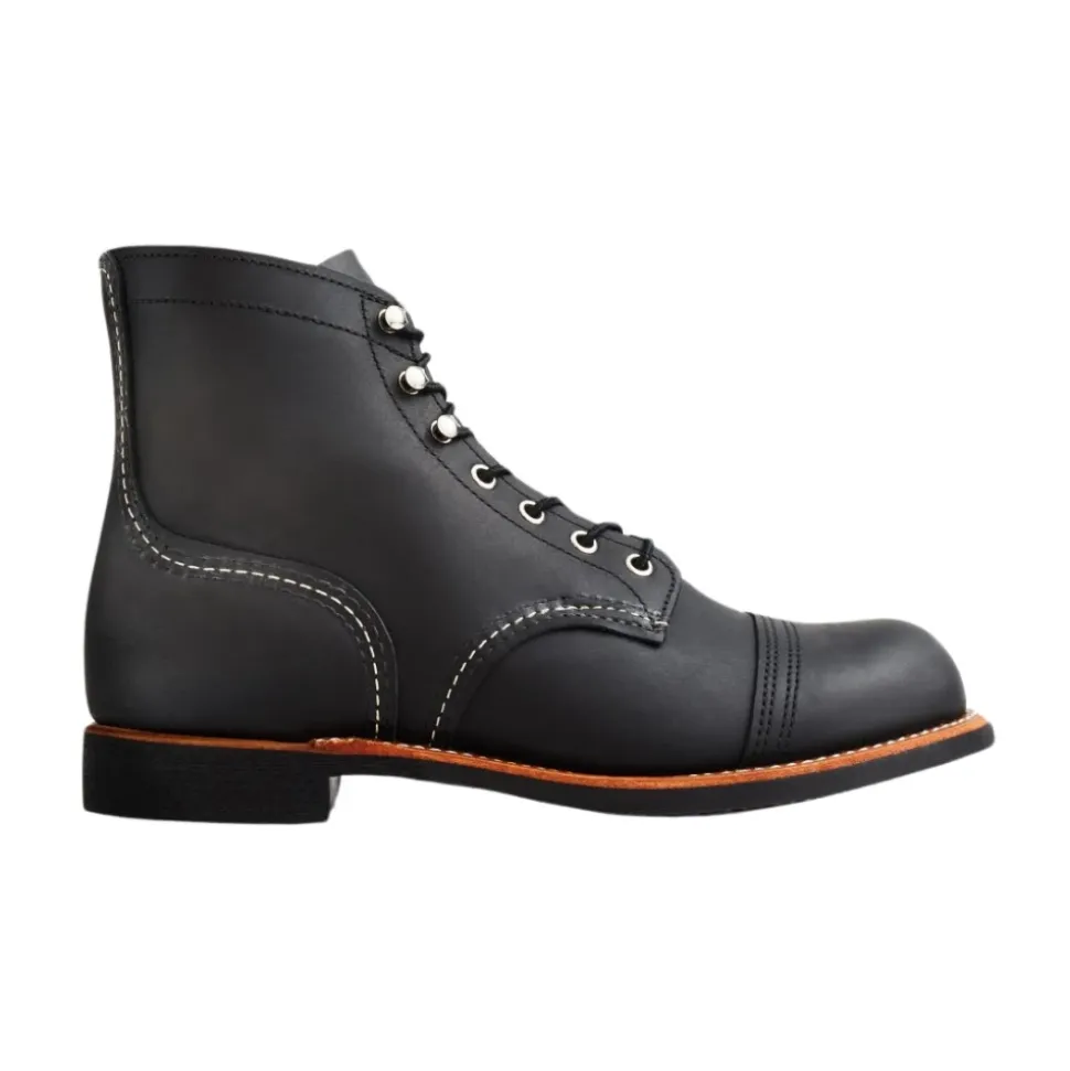 Buty Iron Ranger - Black Harness